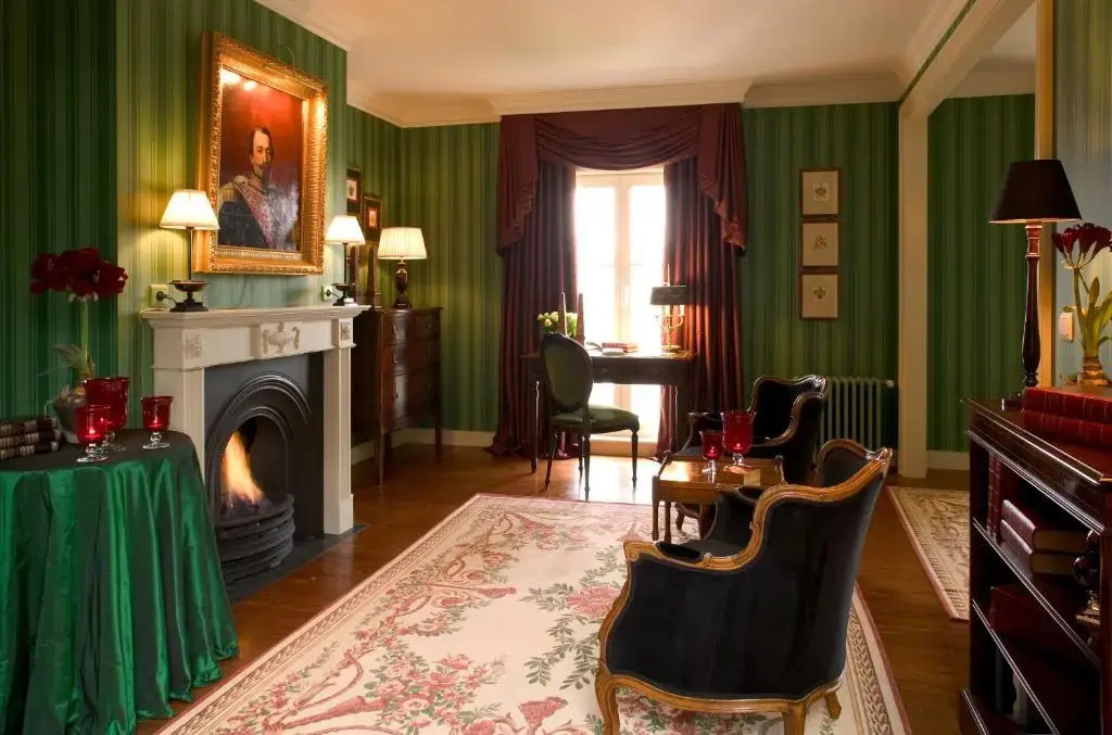 Brugsche Suites - Luxury Guesthouse - Chambres