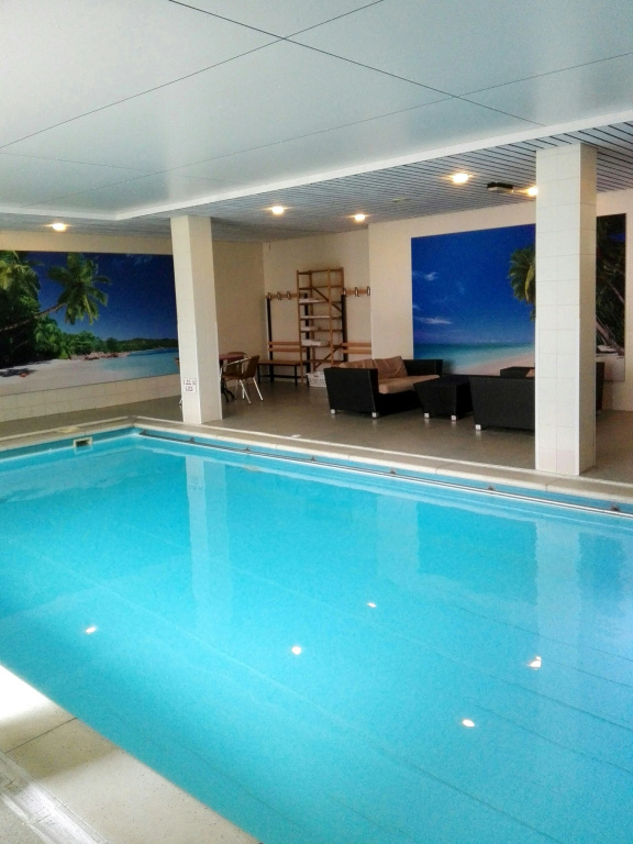Fletcher Parkhotel Val Monte - Général