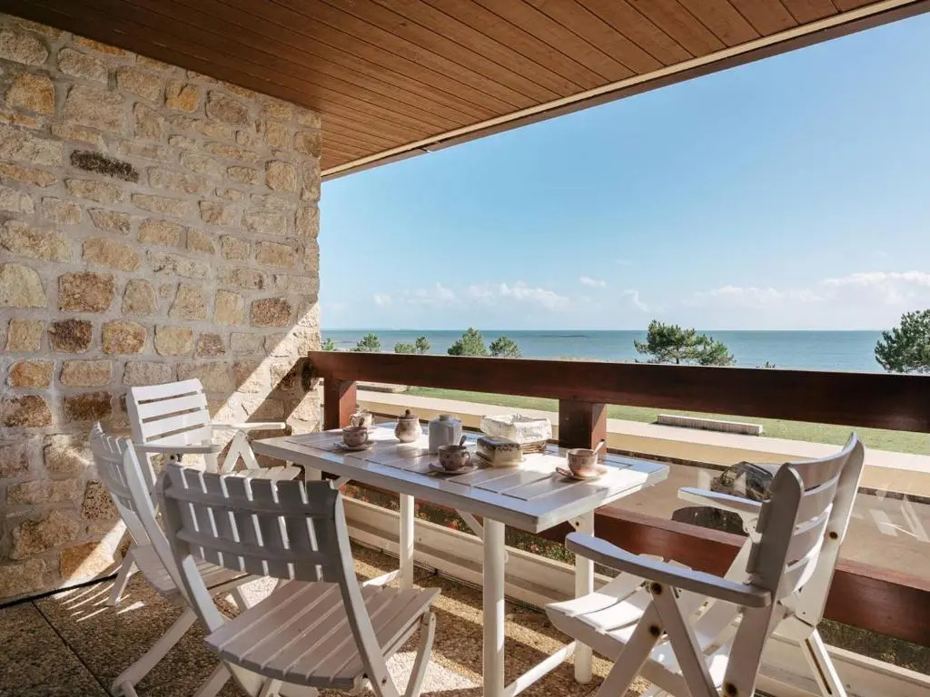 Appartement Carnac, 3 pièces, 6 personnes - FR-1-477-29