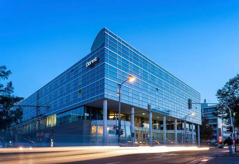 Dorint Kongresshotel Mannheim - Chambres