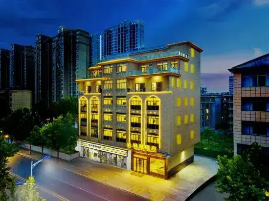 Fengya Hotel (Shangrao Wannian Pearl City Jiale Hui Times Square Store)