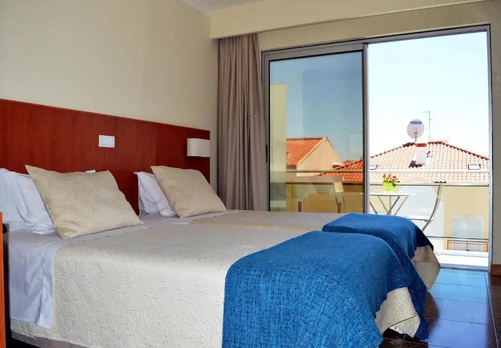 Hotel Apolo - Chambres