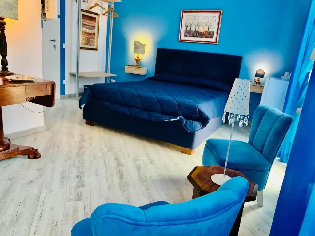 Deluxe room with balcony