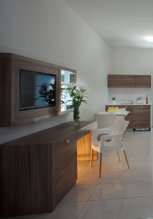 Princessa Vera Hotel Apartments - Chambres