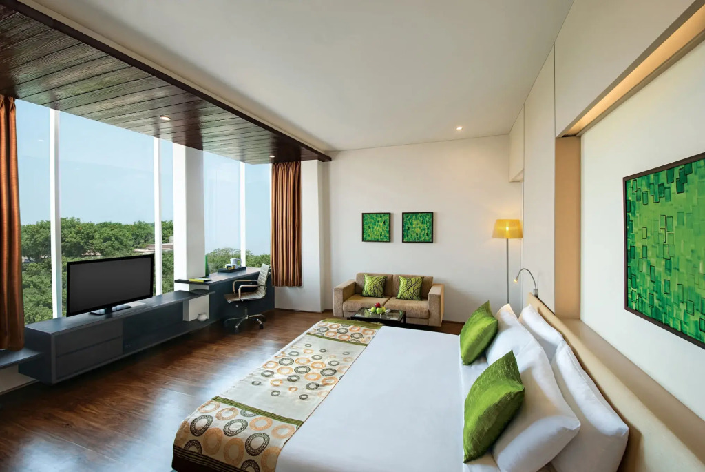 Lemon Tree Hotel Vadodra - фото 7