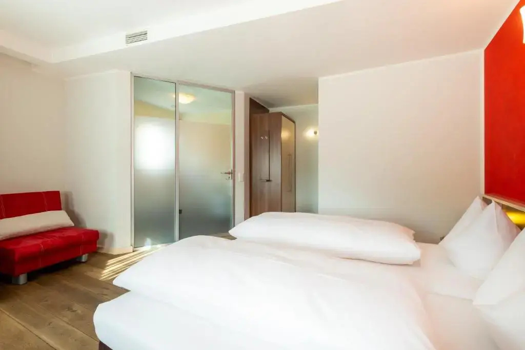 Behls Genusshotel Im Brennhaus - Chambres
