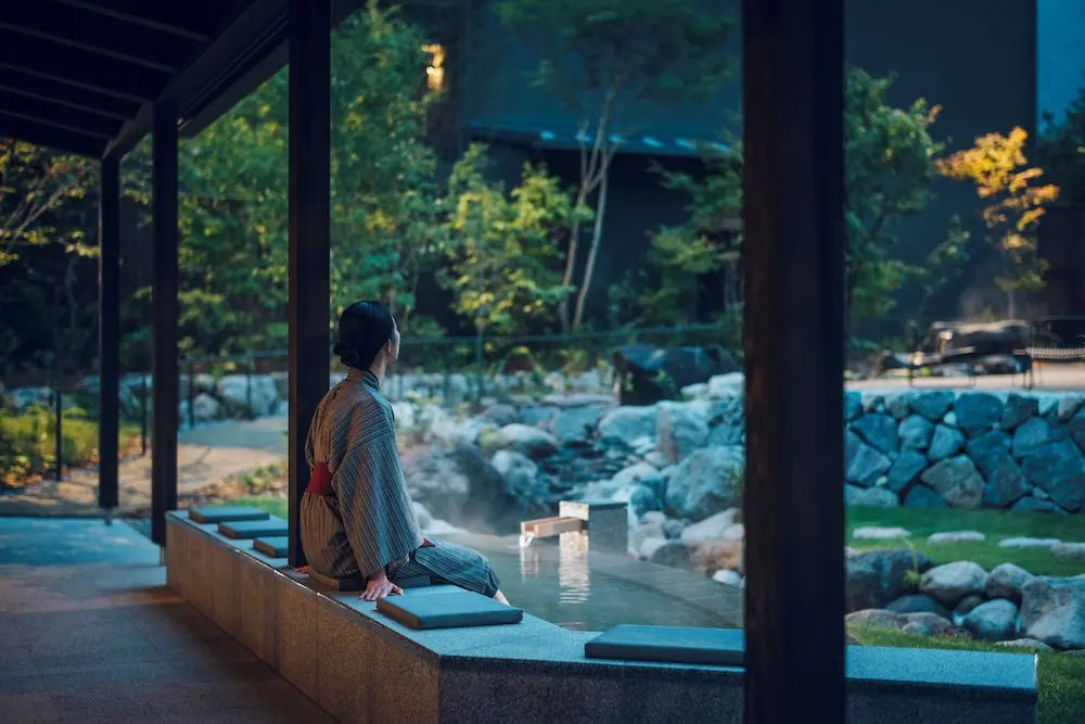 Hoshino Resorts KAI Okuhida 사진 22