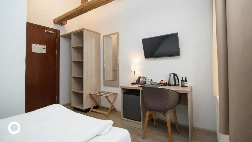 Center Hotels Plaza - Chambres