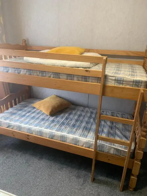 Hotel Jeanne - Chambres