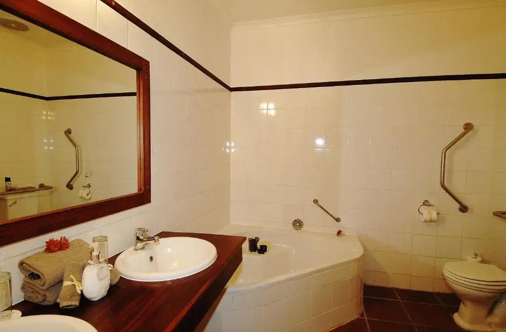 Tzaneen Country Lodge - Chambres