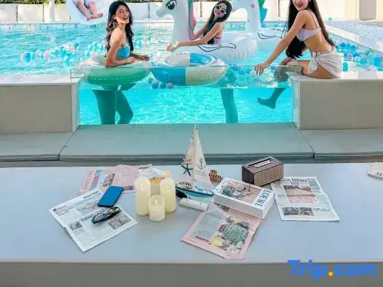 Niyham Pool Villa — фото 5