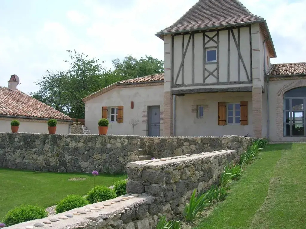 Le Hameau des Coquelicots - Chambres
