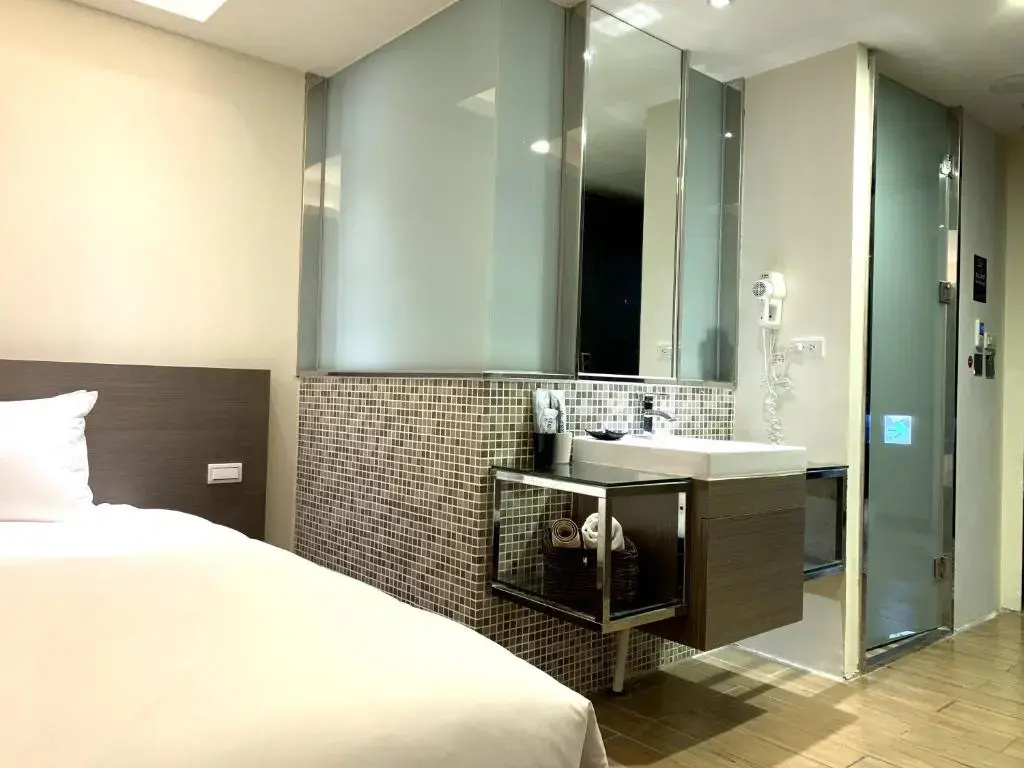 De Reve Express Hotel - Chambres