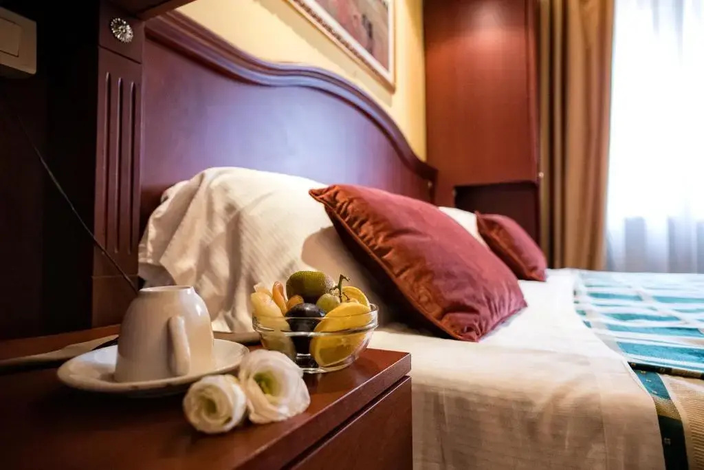 Grand Hotel Italia - Chambres