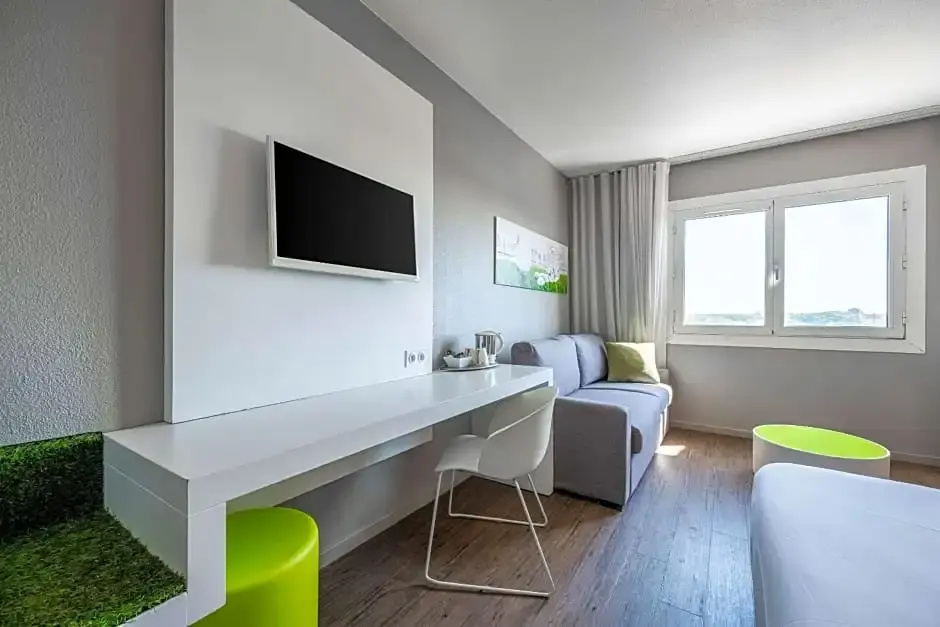 Quality Hotel du Golf Montpellier Juvignac - Chambres