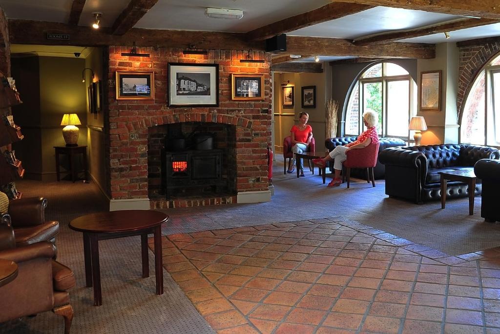Red Lion Hotel by Greene King Inns - Général