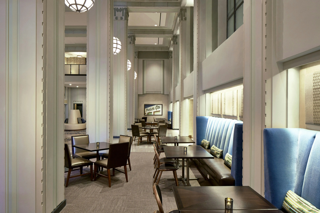 Hilton Garden Inn Phoenix Downtown - Général
