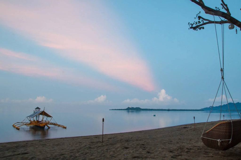 Nabulao Beach and Dive Resort - Général