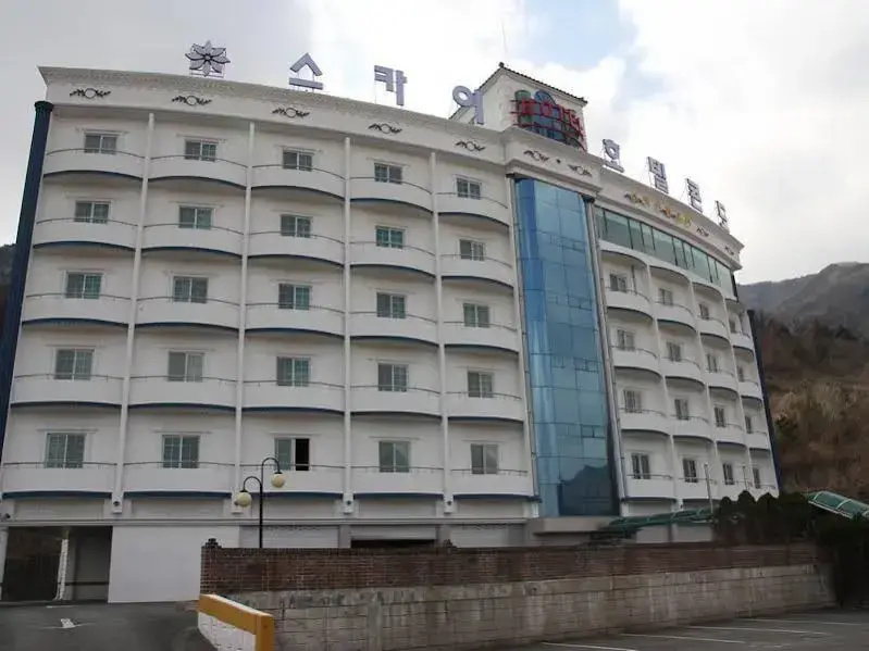 Ulsan Sky Hotel