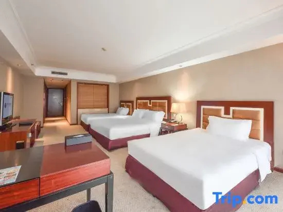 Rich Gate Hotel - Chambres