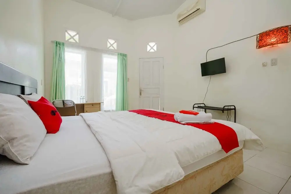 RedDoorz Plus Syariah @ Jalan Cut Nyak Dhien Aceh — фото 2