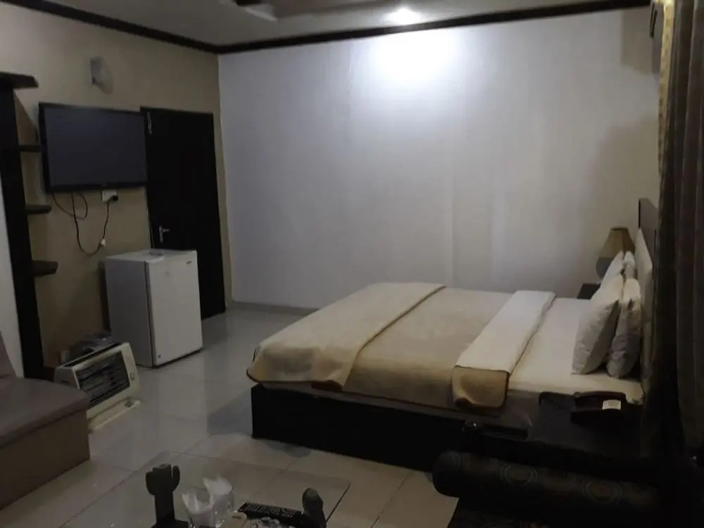 Margalla Lodge - Chambres