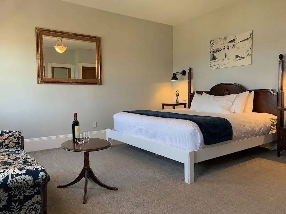 Emerson Inn - Général
