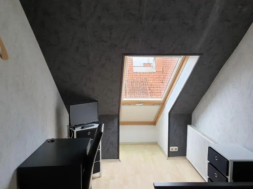 Hotel Altstadtwiege - Chambres
