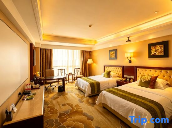 Nanjing Arcadia International Hotel - Chambres