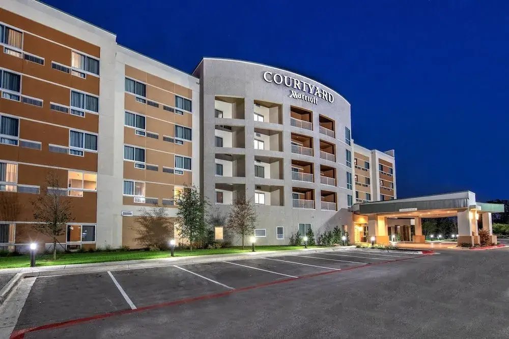 Courtyard Austin Northwest Lakeline
