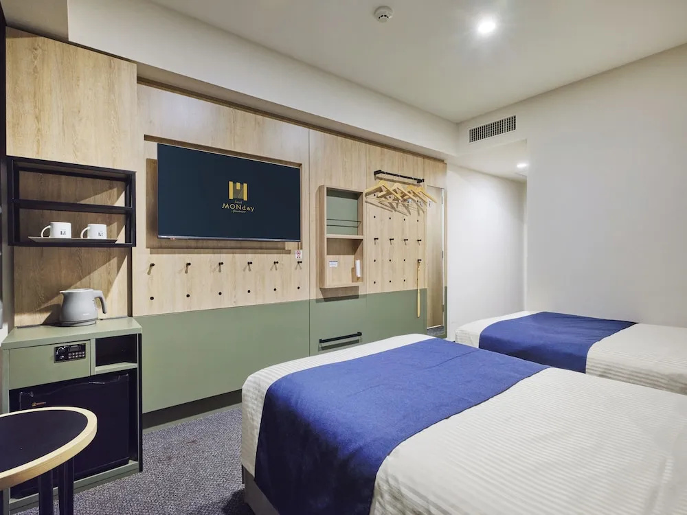 hotel MONday Premium Ueno Okachimachi 사진 8