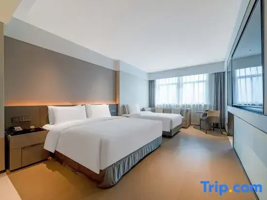 Songyang Tianyuan International Hotel - Chambres