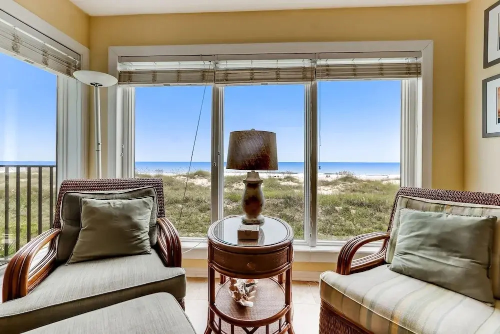 2 Bedrooms Standard room with balcony