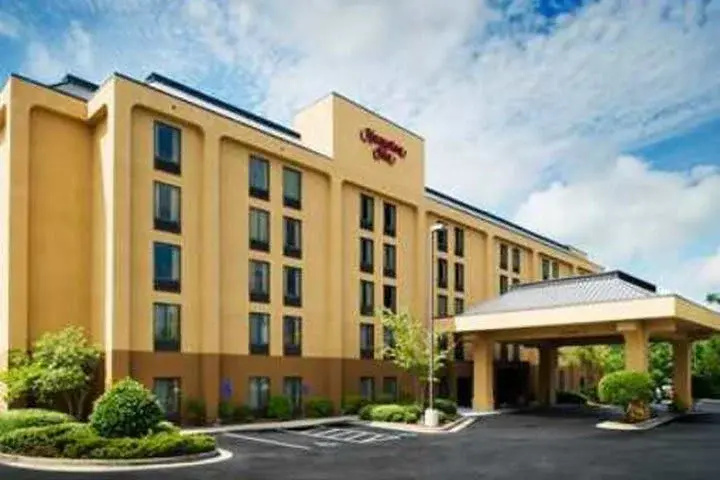 Hampton Inn Columbia Northeast - Fort Jackson Area - Chambres