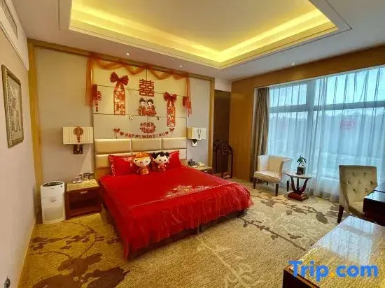 Wuhan Zongheng Hotel - Chambres