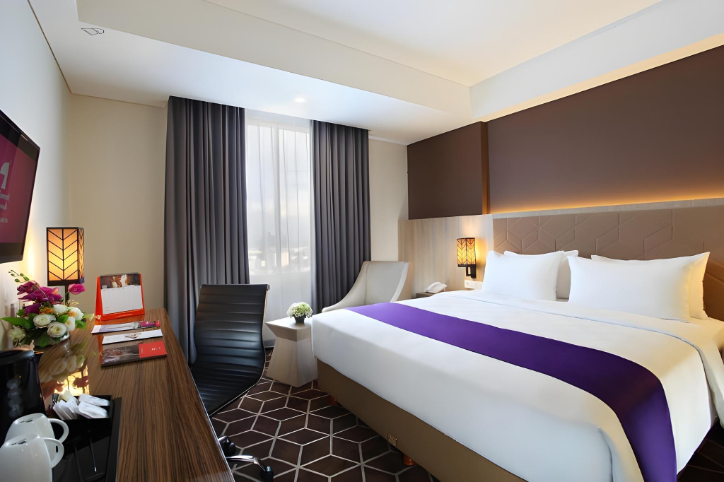 Swiss-Belinn Tunjungan Surabaya - Général