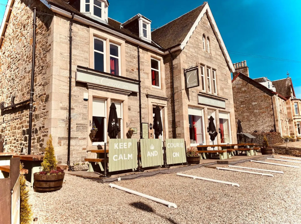 The Courie Inn