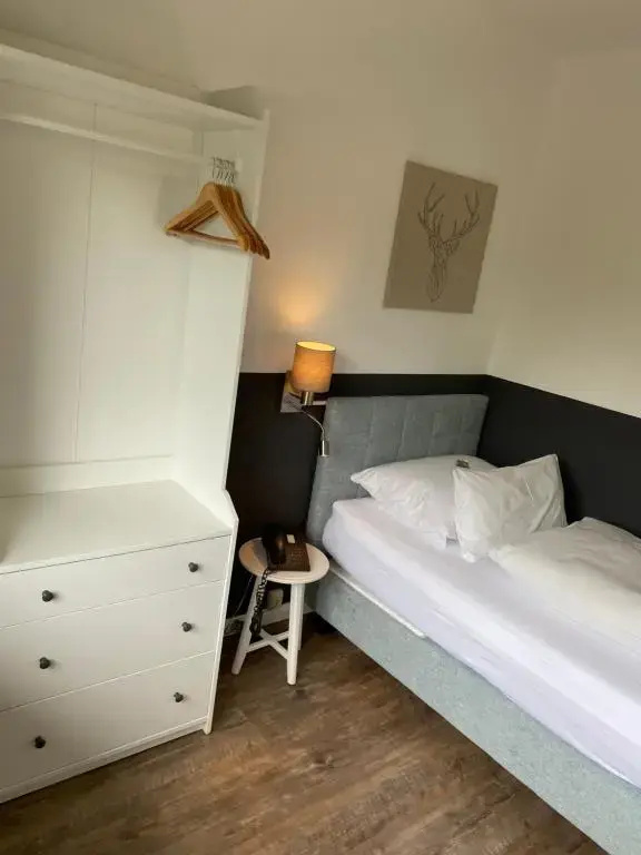 Haus am Hochwald - Chambres