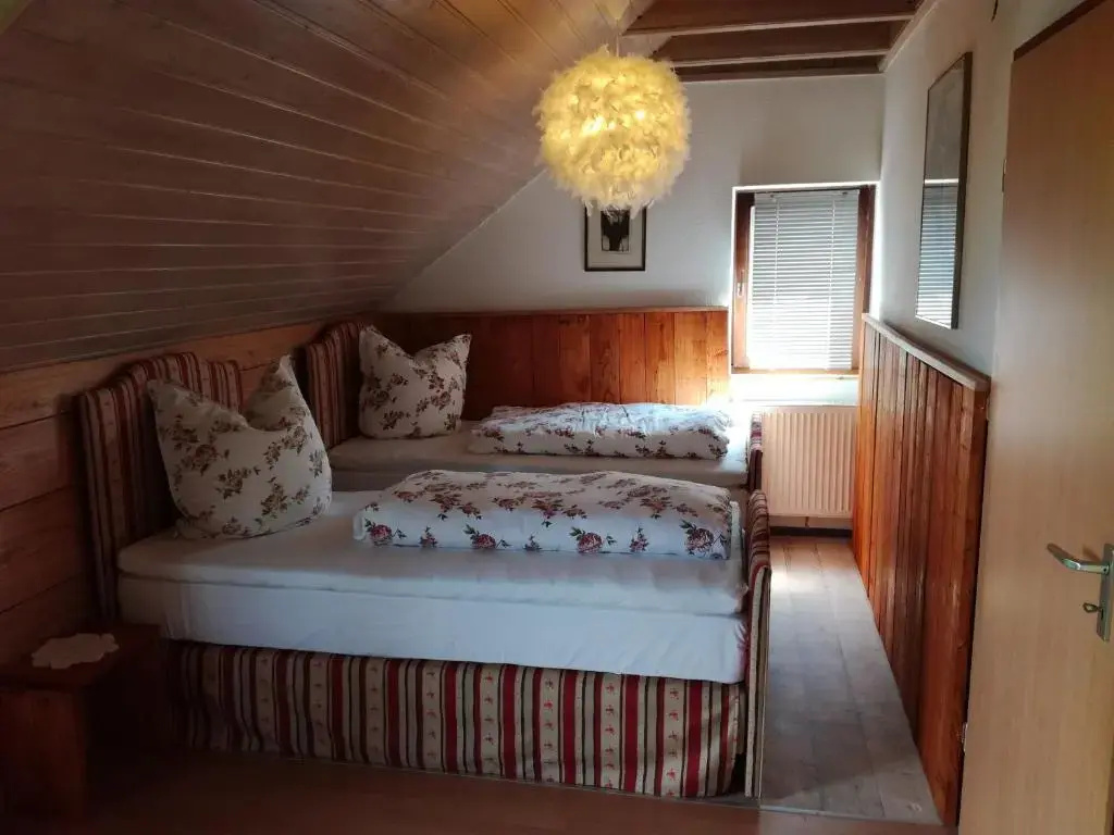 Alte Schreinerei-Auberge Harlekin - Chambres