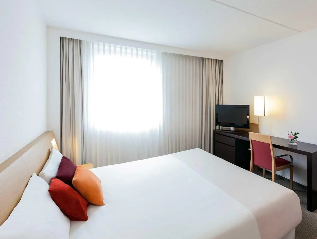 Novotel Maastricht - Chambres