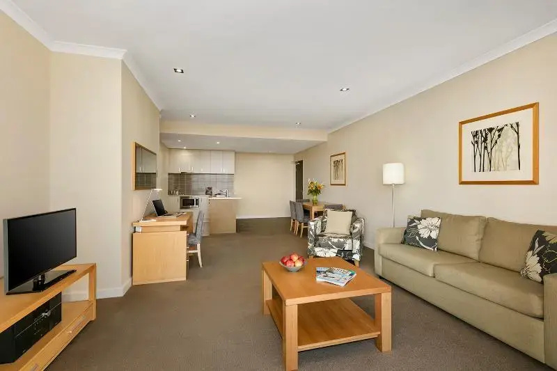 Quest Scarborough - Chambres