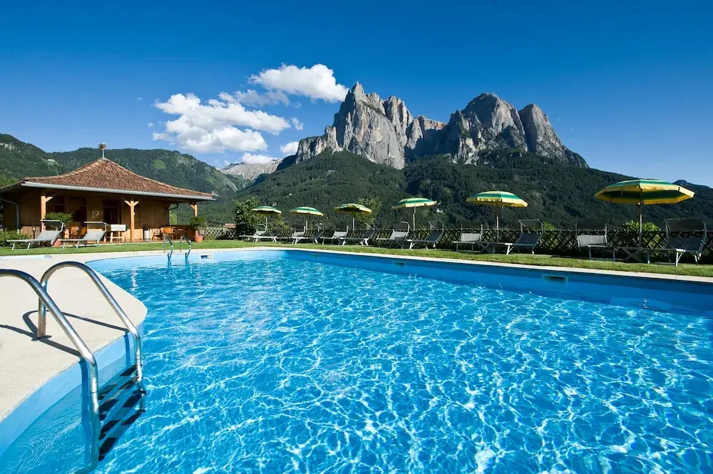Mirabell Alpine Garden Resort - Général