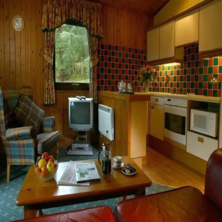 Macdonald Lochanhully Woodland Club - Chambres