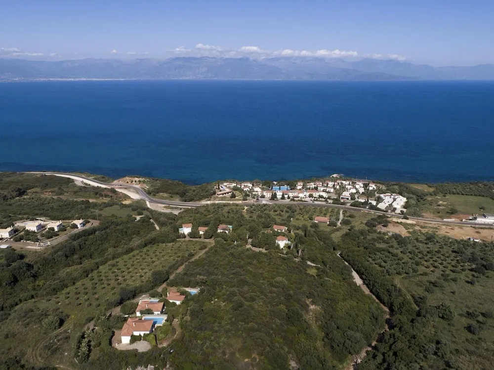 Villa Thalia in Pilos Nestor