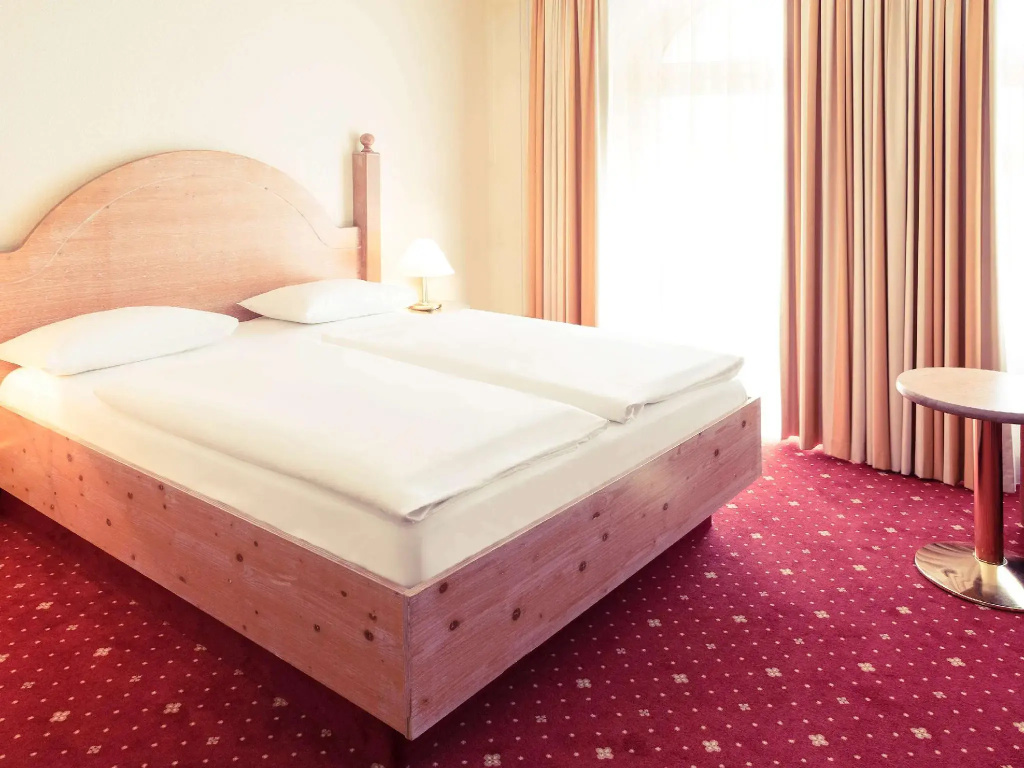 Standard Double room (full double bed)