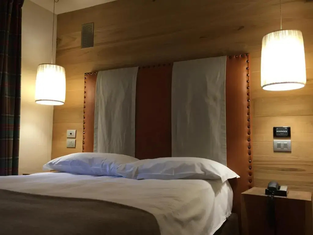 Chalet Eden - Chambres