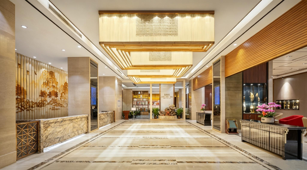 Guangzhou Daxin International Hotel - Général