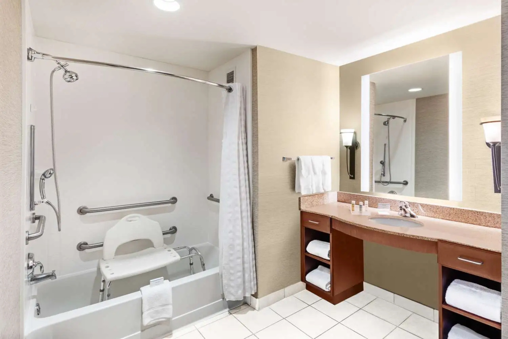 Homewood Suites by Hilton Shreveport - Chambres