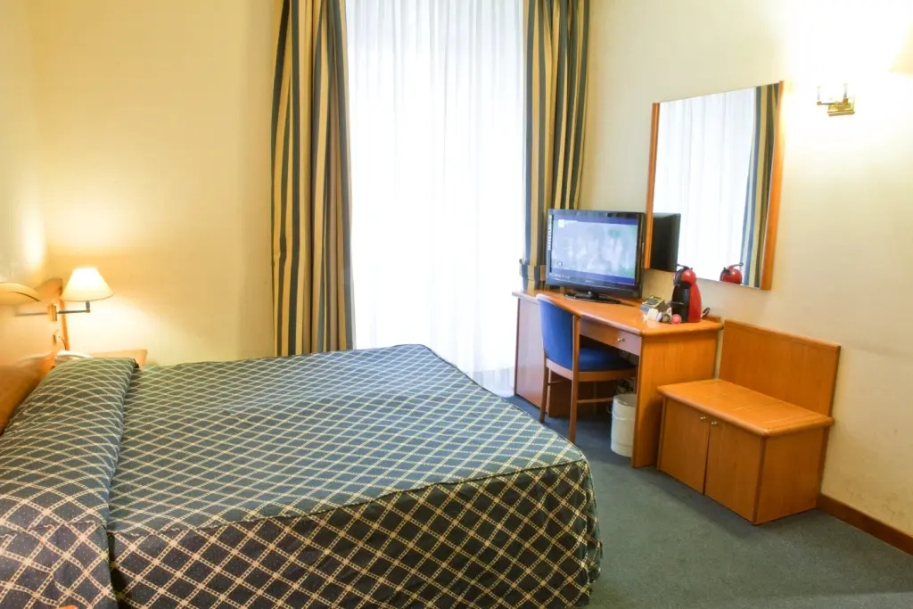 Comfort Double room (full double bed)