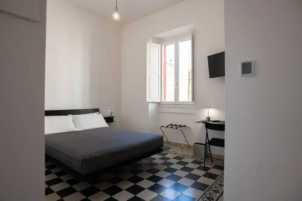 Classic room